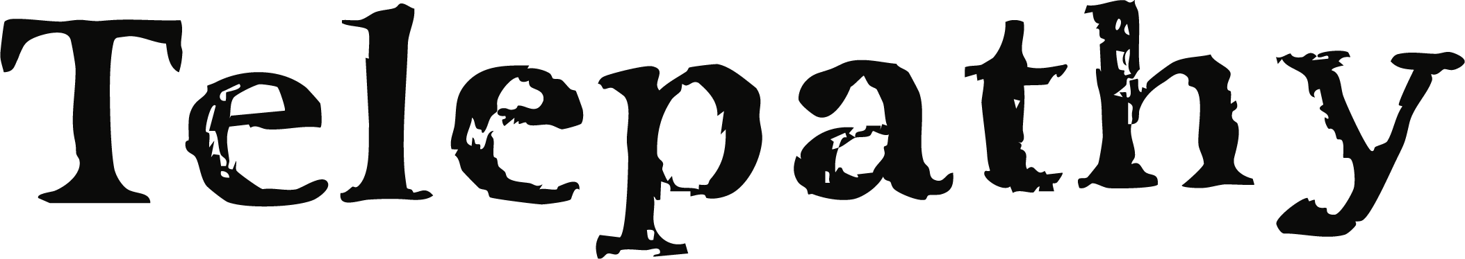 Telepathy logo